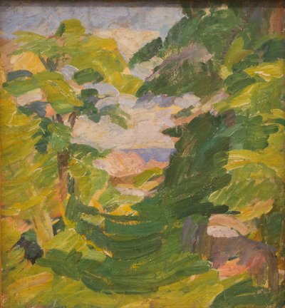Mindet. Christiansø by Edvard Weie